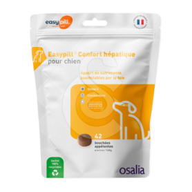 Easypill Chien Insuffisance Hépatique