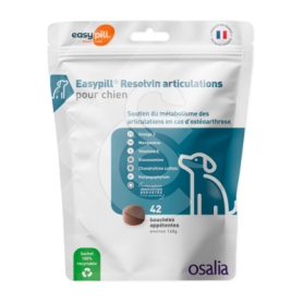 Easypill Chien Resolvin Articulations