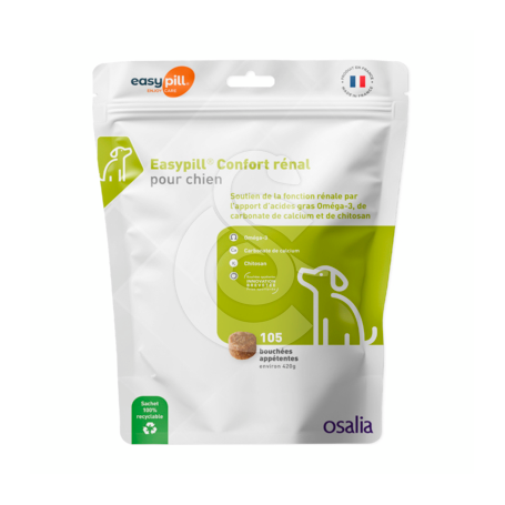 Easypill Chien Confort Rénal