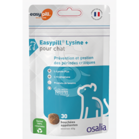 Easypill Lysine + Chat