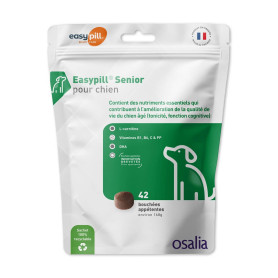 Easypill Chien senior
