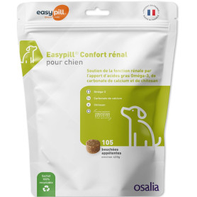 Easypill Chien Confort Renal