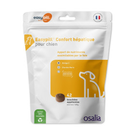 aliment complémentaire chien sante du foie