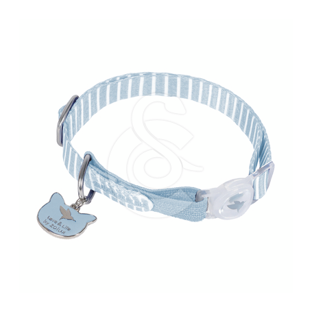 Collier chat Zolux Malo