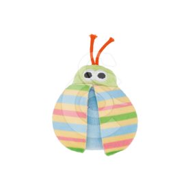 Jouet chat Flamingo : Buzz Coccinelle