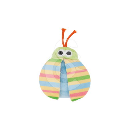 Jouet chat Flamingo : Buzz Coccinelle