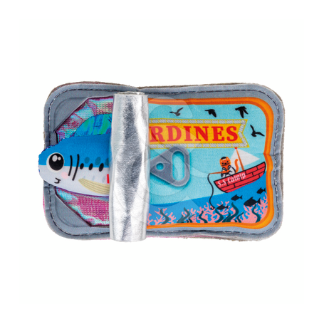 KONG Cat Crackles Sardine