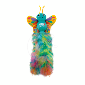 KONG Cat Wubba Butterfly