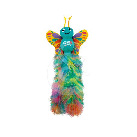 KONG Cat Wubba Butterfly