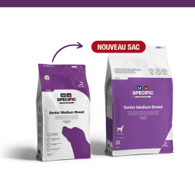 Specific CGD-M Senior Medium Breed