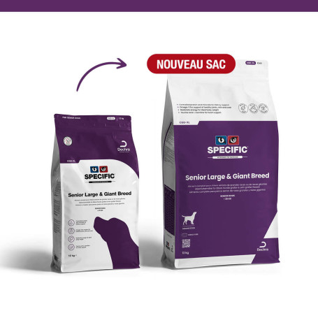 Specific CGD-xl Senior Large & giant Breed