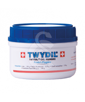 Twydil Gel Membre