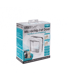 Chatière SureFlap Petdoor