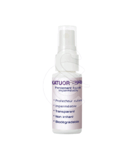 Katuor Pansement liquide
