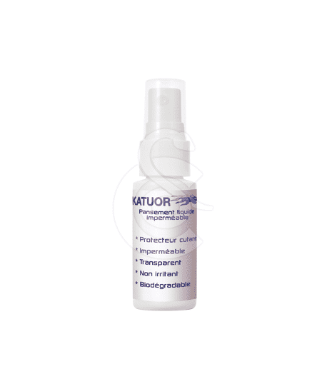 Katuor Pansement liquide