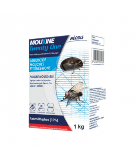 Mouxine Twenty One