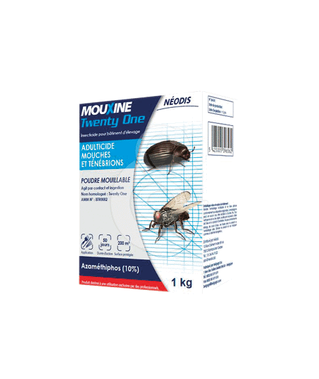 Mouxine Twenty One