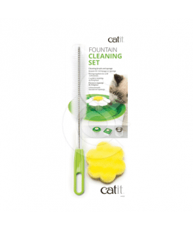 Kit de nettoyage pour fontaine à eau Catit