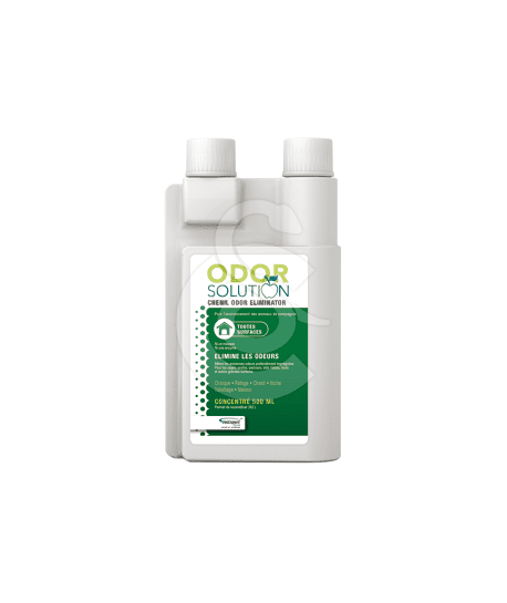 Chenil Odor Eliminator destructeur d'odeurs