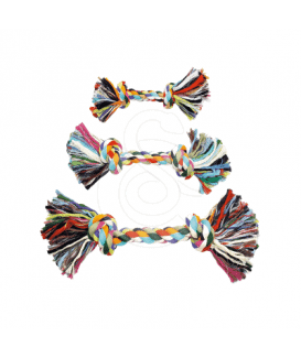Corde de jeu 2 noeuds