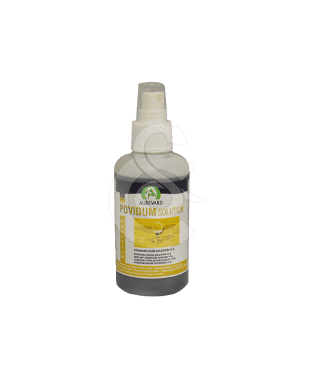 Povidum Solution Pulv.