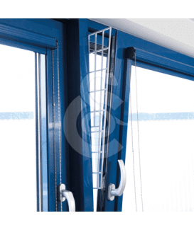 Grille de protection pour fenêtre OB