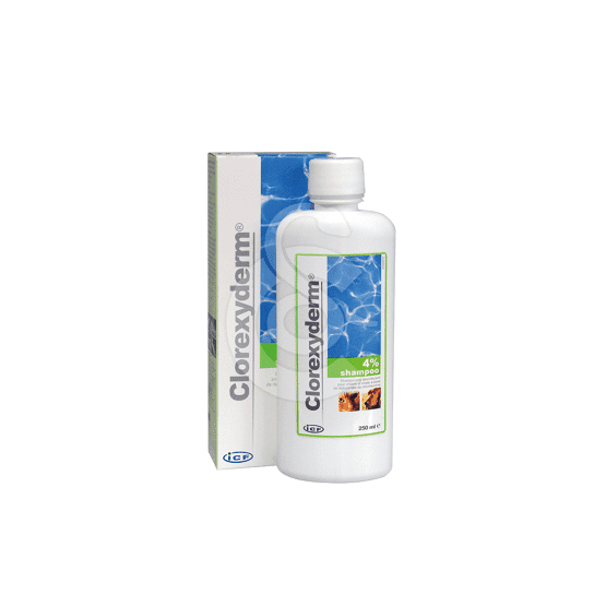 Clorexyderm 4% Shampoo - placedesvetos.com
