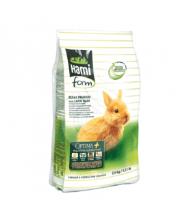 Repas Premium Optima+ Lapin Nain