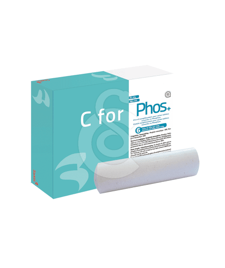 C For Phos +