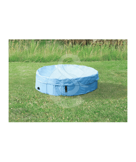 Protection de piscine pour chien