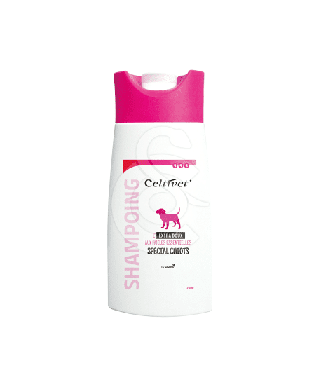 Shampoing Chiot