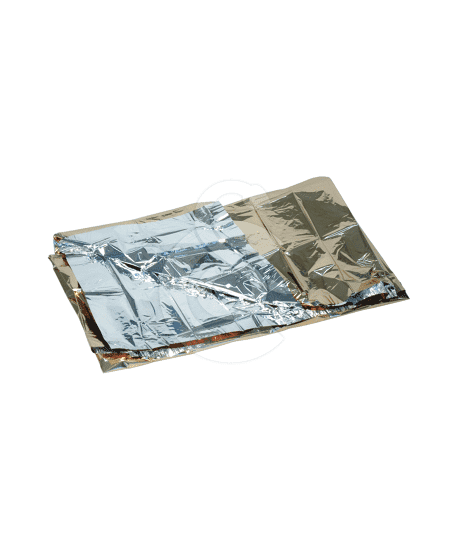 Drap couverture isothermique