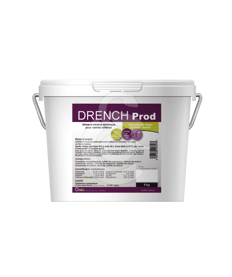 Drench Prod