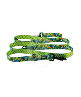 Laisse Hop Dog Tropics Time multiposition