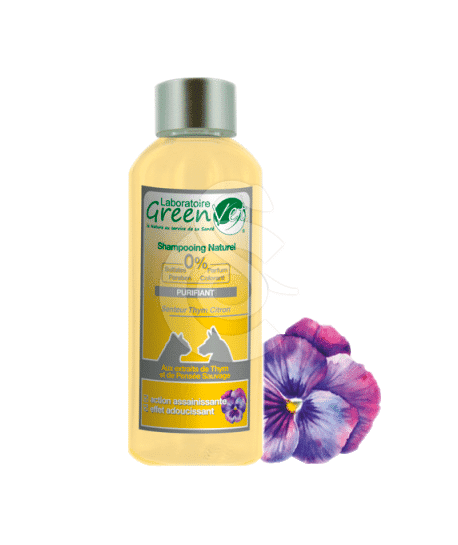 Shampoing Purifiant