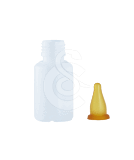 Biberon pour chiot