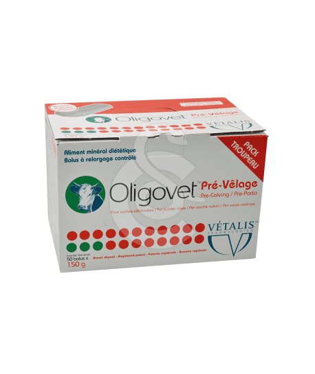 Oligovet Pré-vélage