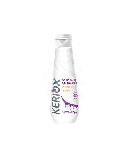 Keriox Shampoing Assainissant