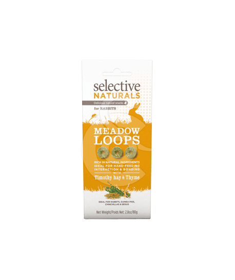 Selective Meadow Loops pour lapins