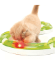 Balle lumineuse pour circuit de jeu pour chat Wave Circuit
