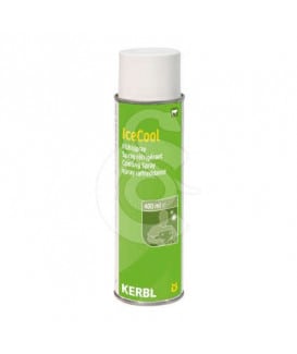 Spray réfrigérant IceCool Préparation de l'écornage