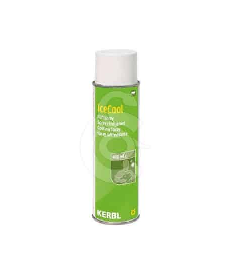 Spray réfrigérant IceCool Préparation de l'écornage