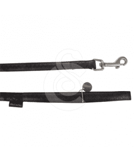 Laisse Mac Leather