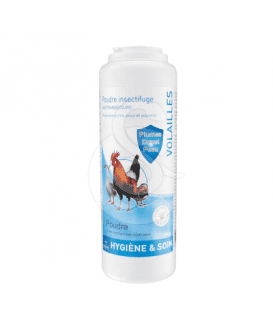 Poudre Antiparasitaire Volaille