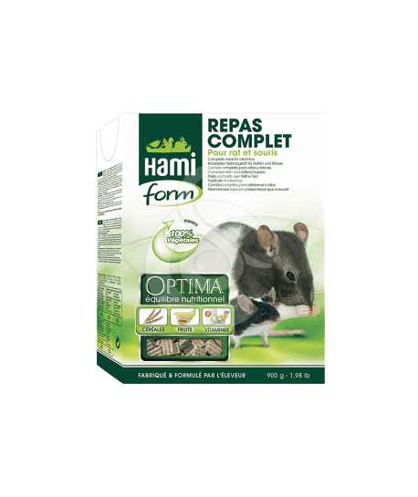 Repas Special Optima Rats Et Souris
