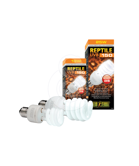 Ampoule Repti Glo 10,0 - UVB150