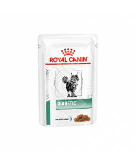 Royal Canin Cat Diabetic Sachet repas