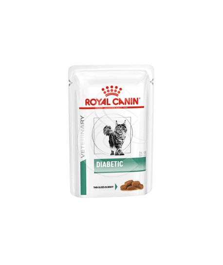 Royal Canin Cat Diabetic Sachet repas