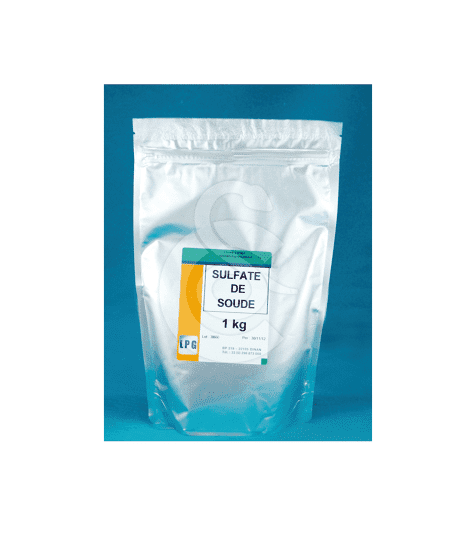 Sulfate de soude