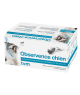 Observence Chien en barre